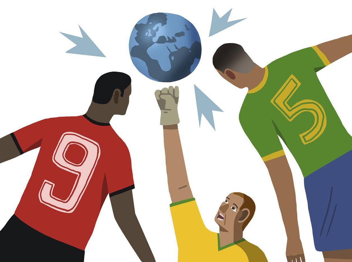Coses del Mundial