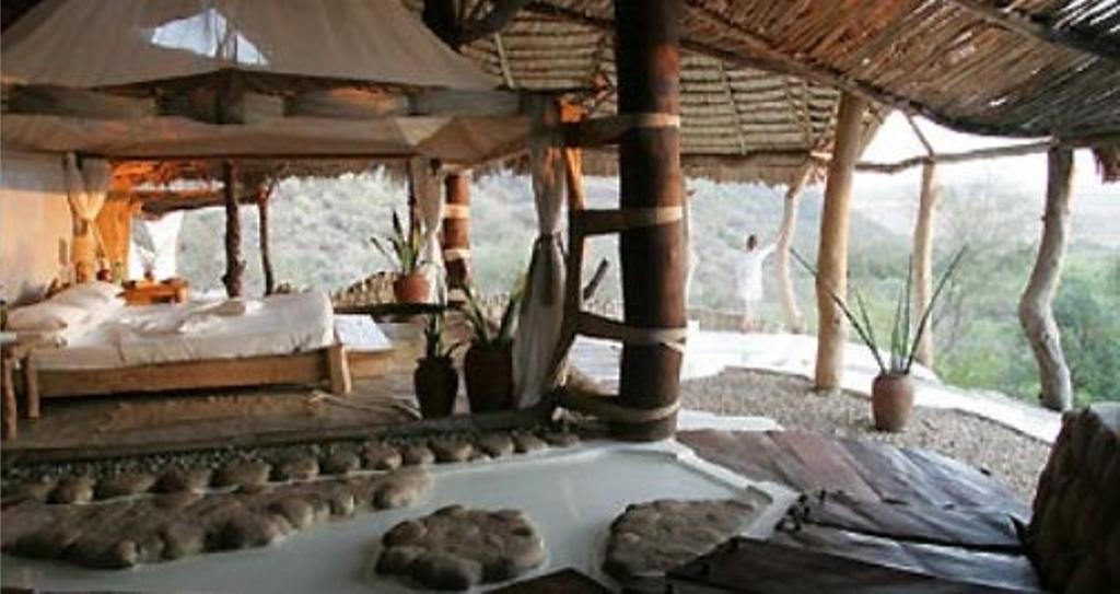 Glamping, el nuevo camping de 5 estrellas