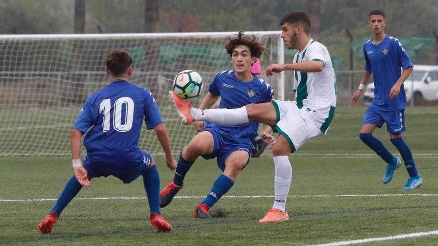 Cita a domicilio para el Córdoba en Huelva