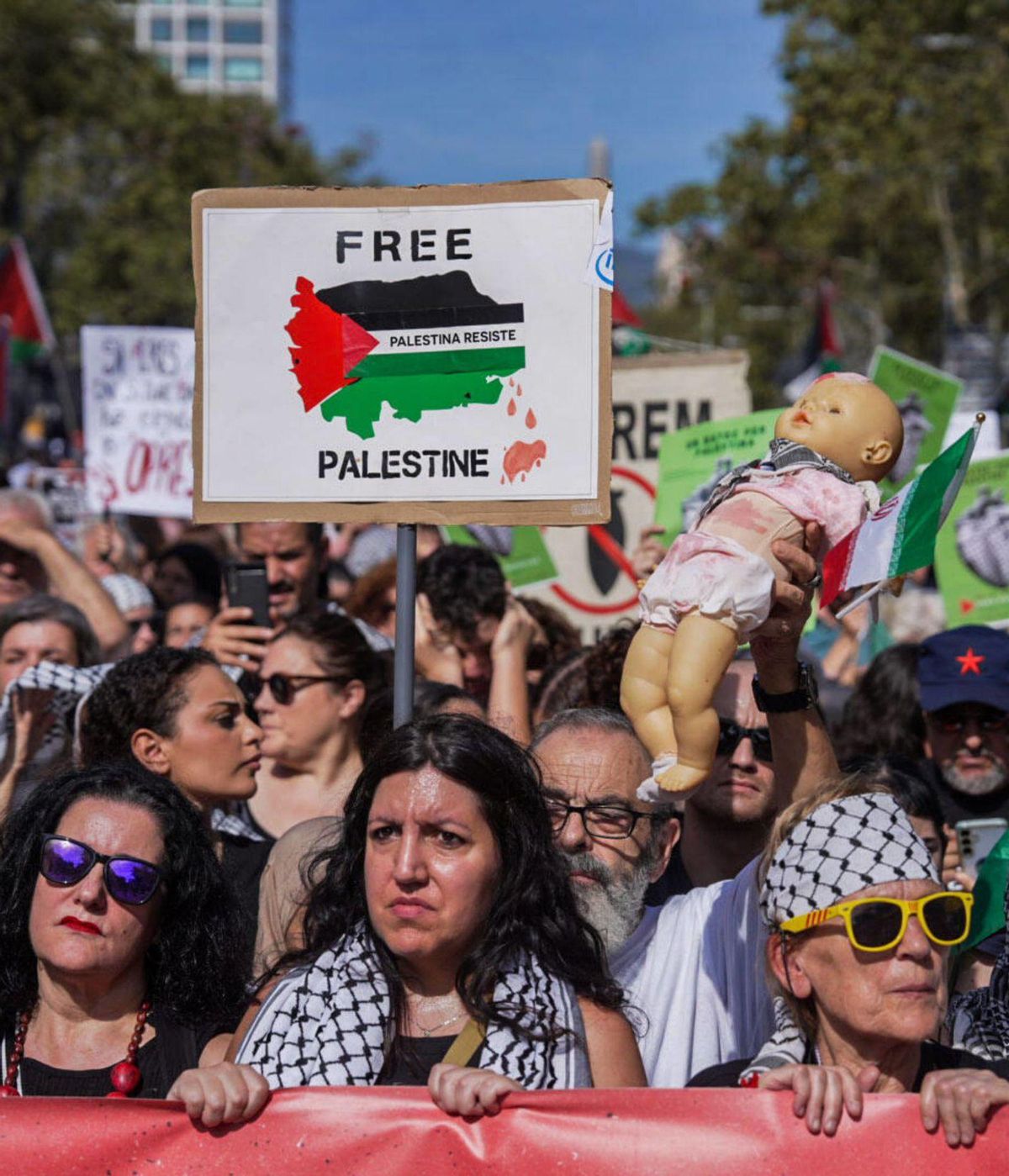 "Bibi, Israel no pot lluitar amb tothom"