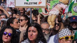 "Bibi, Israel no pot lluitar amb tothom"