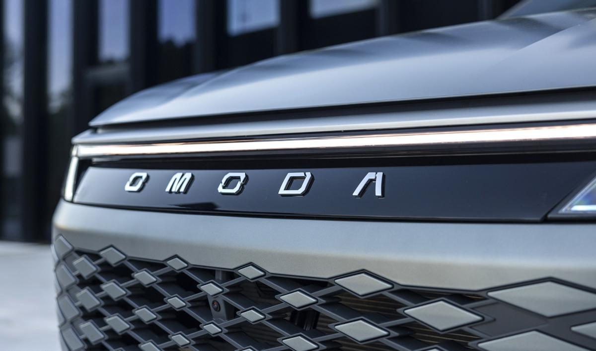 Omoda 9