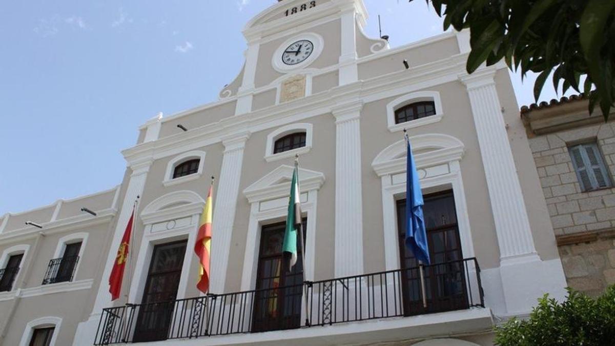 Ayuntamiento de Mérida.