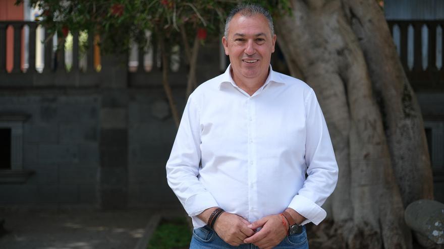 Alexis Henríquez encabeza el cuatripartito y será el alcalde de Firgas