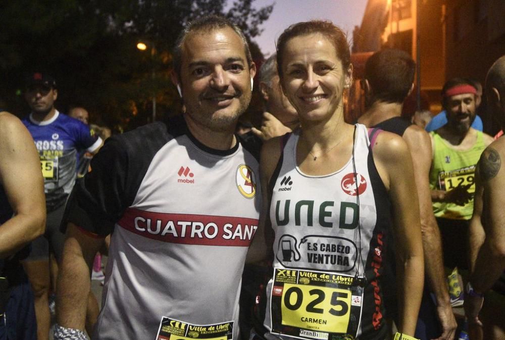 Carrera popular nocturna de Librilla