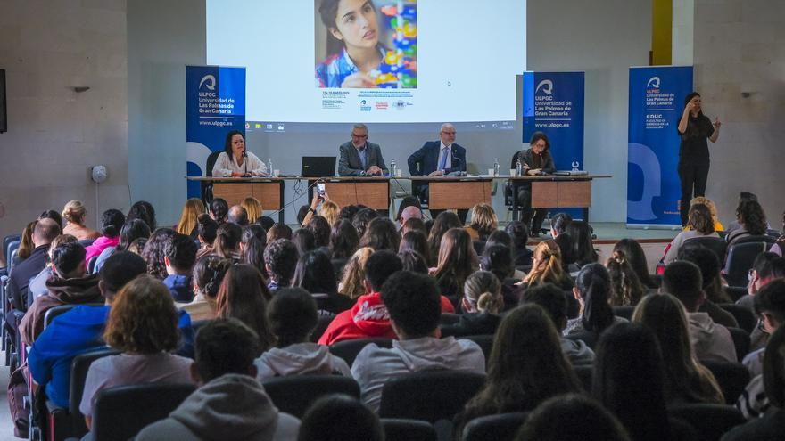 La ULPGC visibiliza la realidad de las mujeres con discapacidad