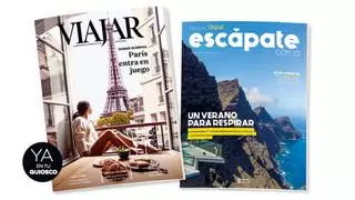 Descubre los imprescindibles de este verano con el nuevo número de VIAJAR