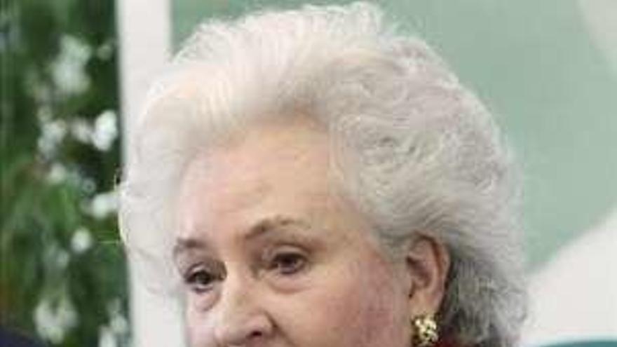 Pilar de Borbón.