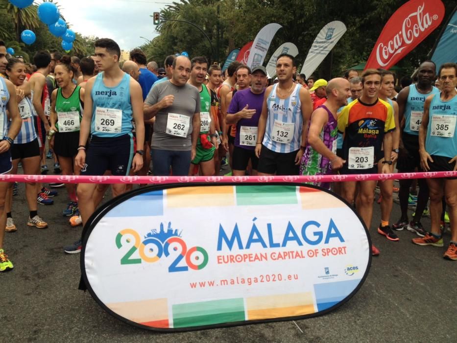 Búscate en la XXXVIII Carrera Urbana Ciudad de Málaga