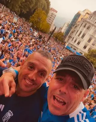 La emotiva carta de despedida de Nando Cazorla, hermano del Mago: "Gracias por tanto, Santi"