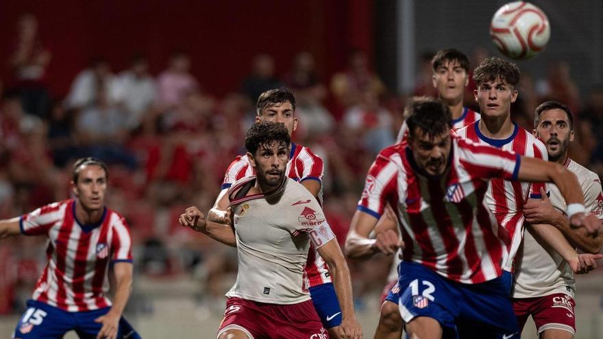 Óscar Gil: "Ander era un espejo en el Athletic para mí, tengo muchas ganas de jugar contra él"