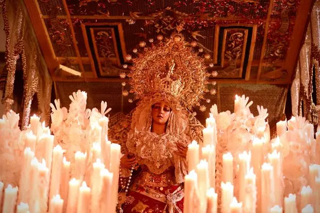 María Santísima de la Esperanza, de Córdoba