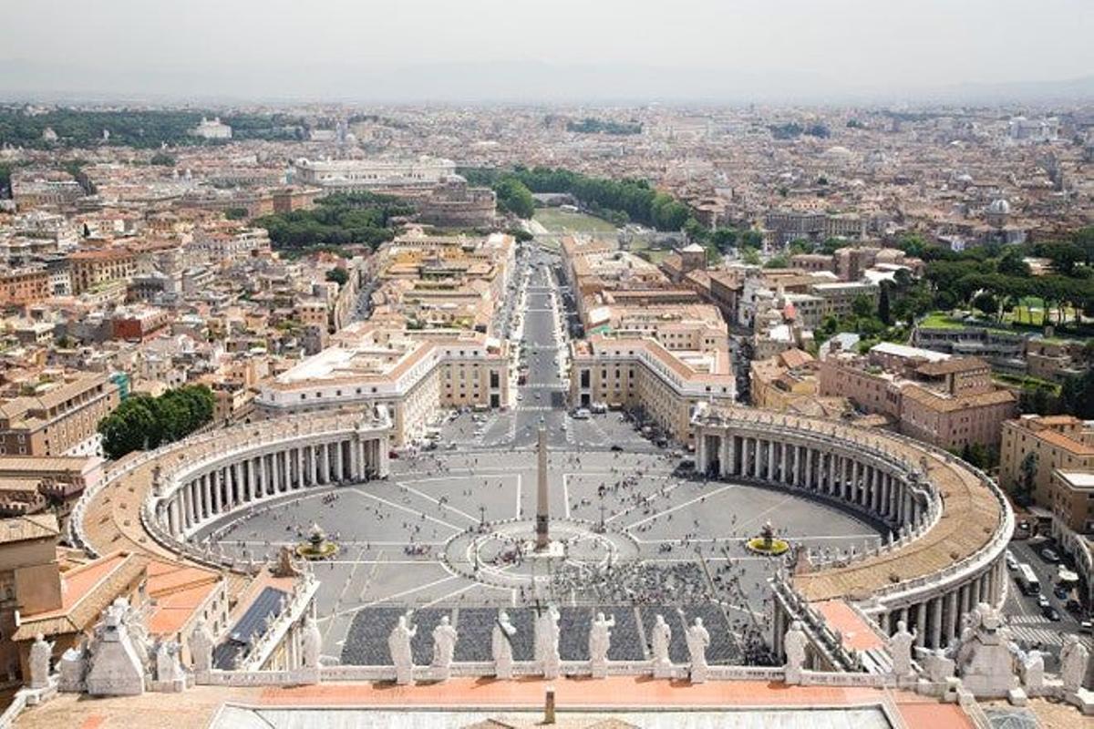 Cúpula del Vaticano