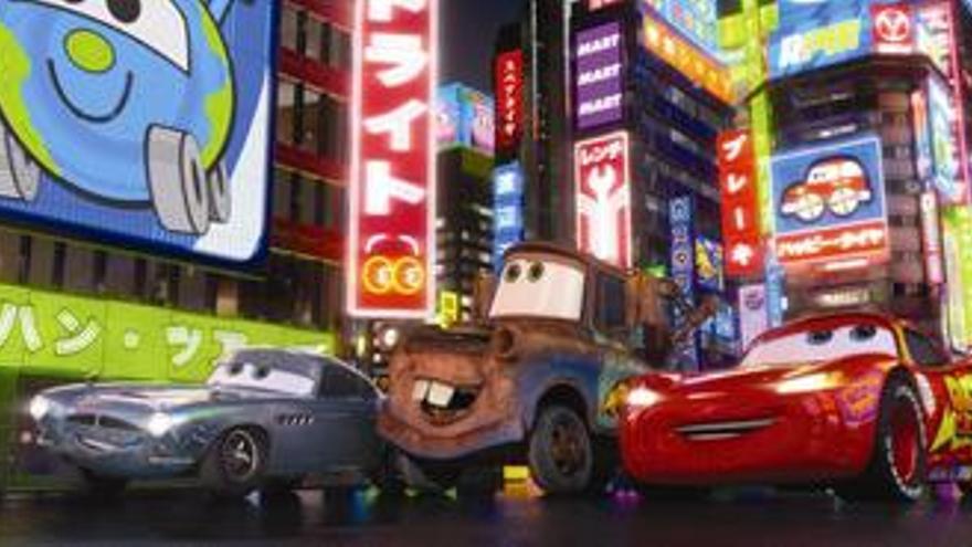 Cars 2