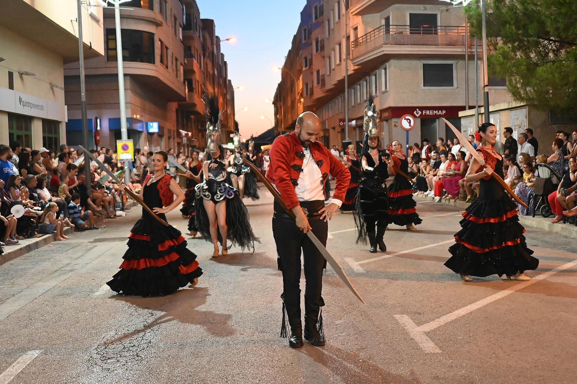 Entrada Cristiana en Orihuela