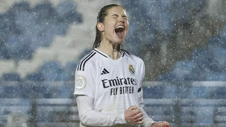 Signe Brunn renueva con el Real Madrid hasta 2027