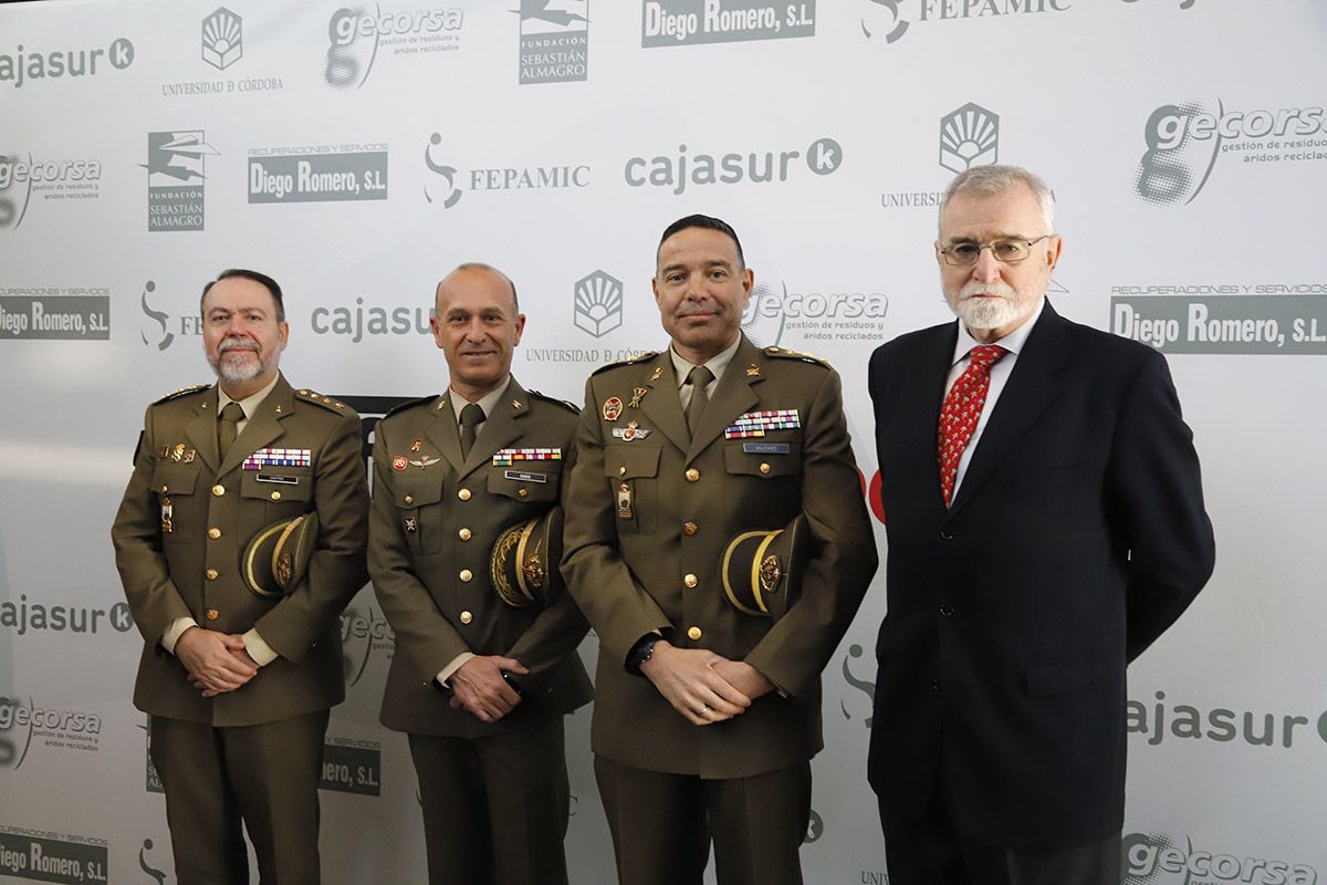 Foro CÓRDOBA con Ricardo Domínguez, presidente de Navantia