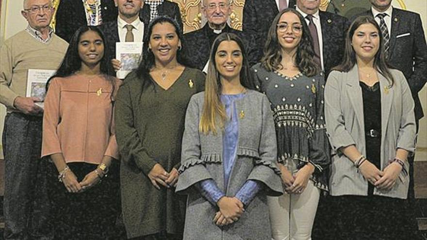 Presentan en sociedad el último libro sobre la figura de Sant Pasqual