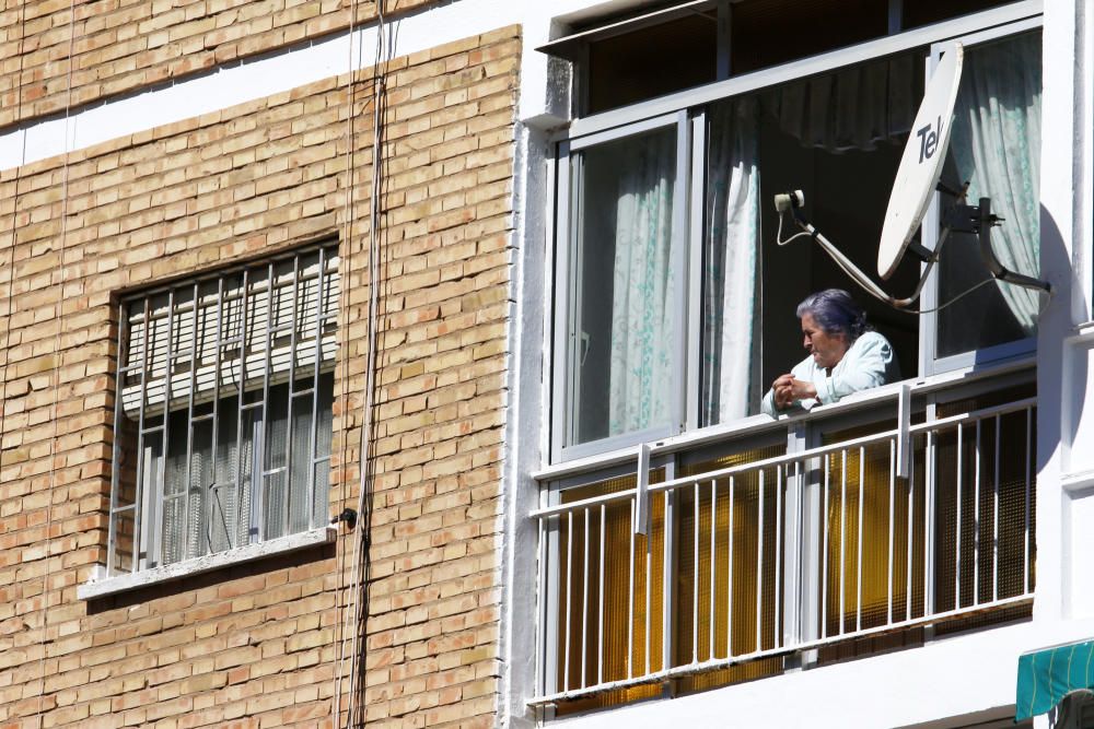 Viernes, 24 de abril | El confinamiento en los barrios: Miraflores