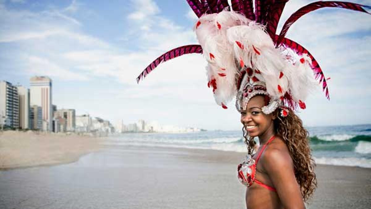 Río de Janeiro, la ciudad más feliz del mundo