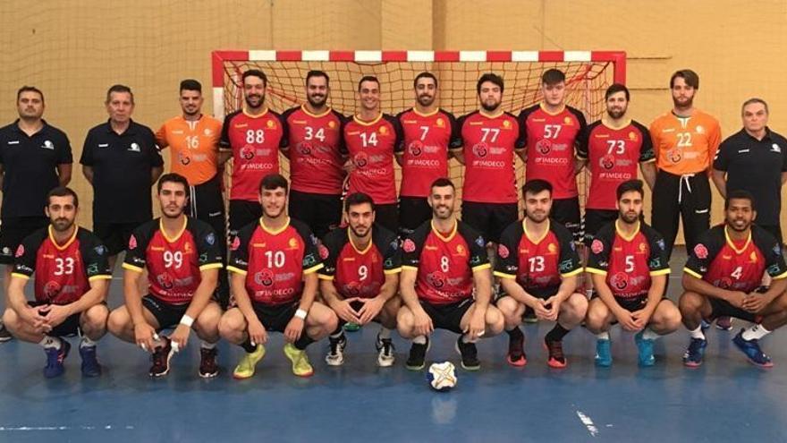 El Córdoba Balonmano recuerda a los suyos que &#039;#Volveremos&#039;