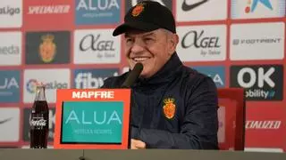 El Mallorca ofrece dos temporadas a Aguirre