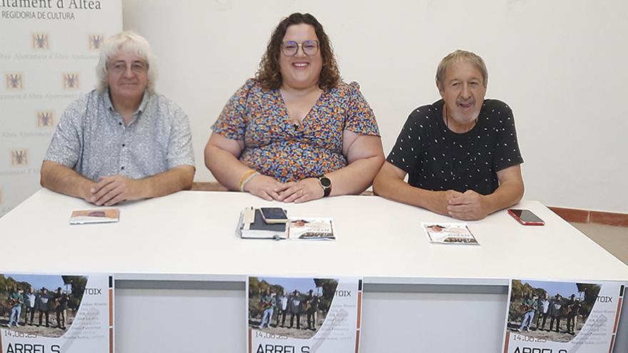 “Arrels d’Altea”, nuevo ciclo musical para amenizar junio