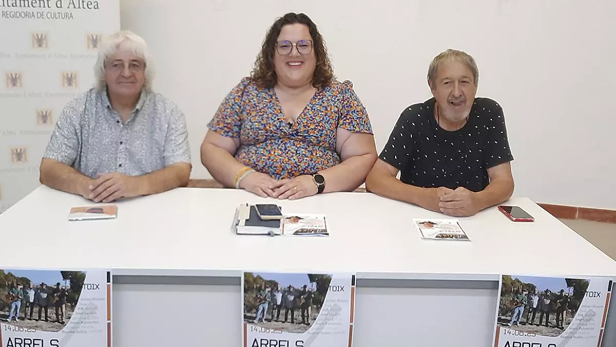 “Arrels d’Altea”, nuevo ciclo musical para amenizar junio