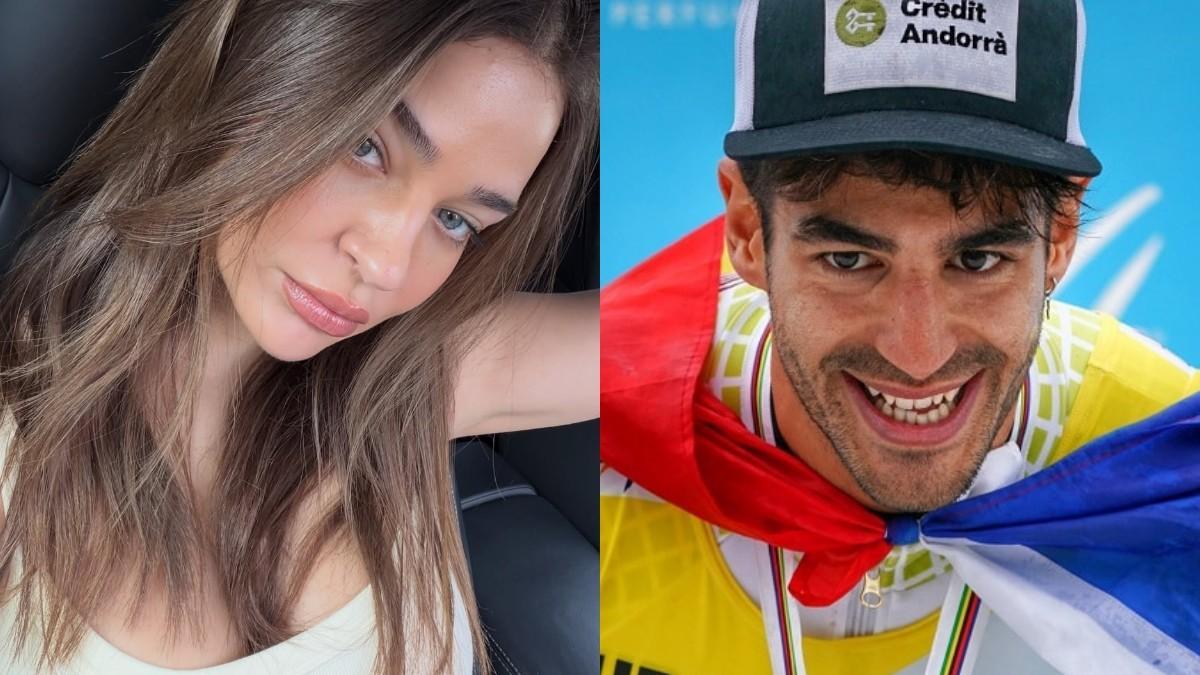 Laura Escanes y Joan Verdú