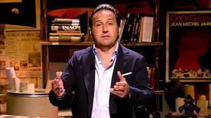 Iker Jiménez en Cuarto milenio