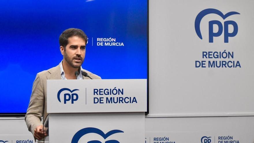 El Ayuntamiento de Murcia promueve una declaración de apoyo a Ceuta "ante la grave crisis migratoria y de seguridad"