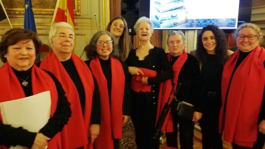 Las mujeres asturianas de la emigración se confiesan en Bélgica