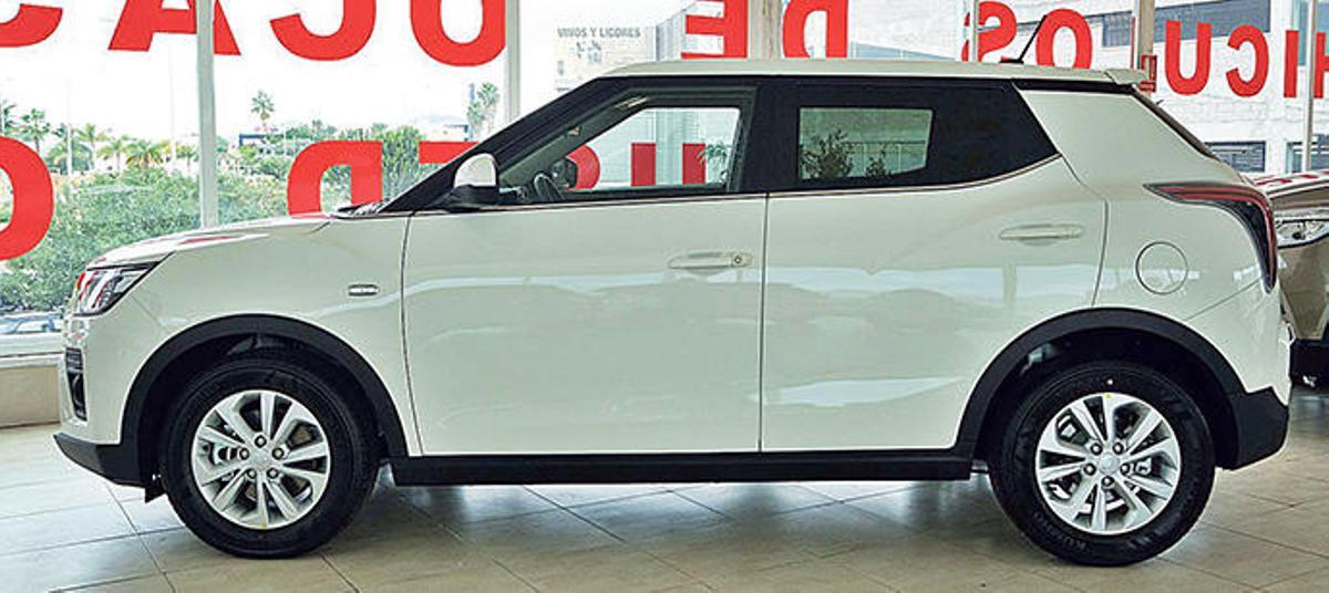 Una oportunidad perfecta para hacerte con el coche que deseas a un precio imbatible.