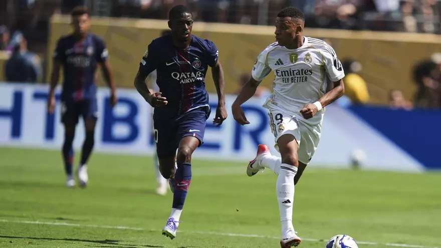 Así hemos vivido el Real Madrid - PSG del Mundial de Clubes