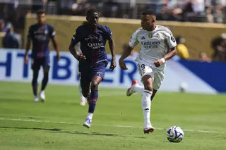 Así hemos vivido el Real Madrid - PSG del Mundial de Clubes