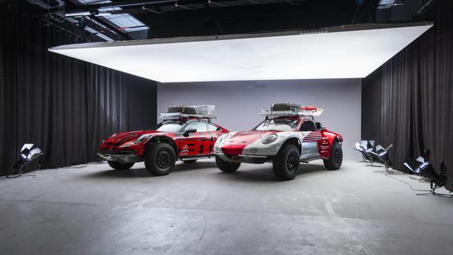 El Museo Porsche rinde homenaje al 911 con una exposición sobre su histórico récord de altitud