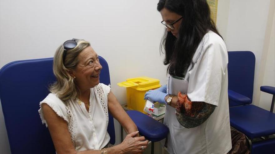 Salud aconseja vacunarse contra la gripe a las personas celiacas