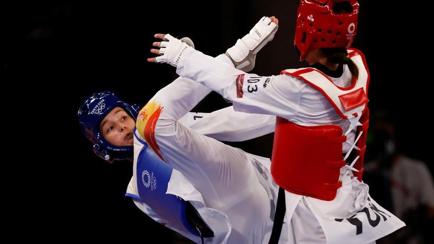 Adriana Cerezo, gran atractivo del Nacional de taekwondo que se celebrará por primera vez en Málaga