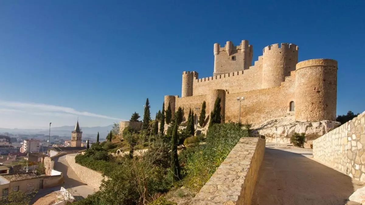 V centenario de Villena: La historia de la fortaleza mediterránea