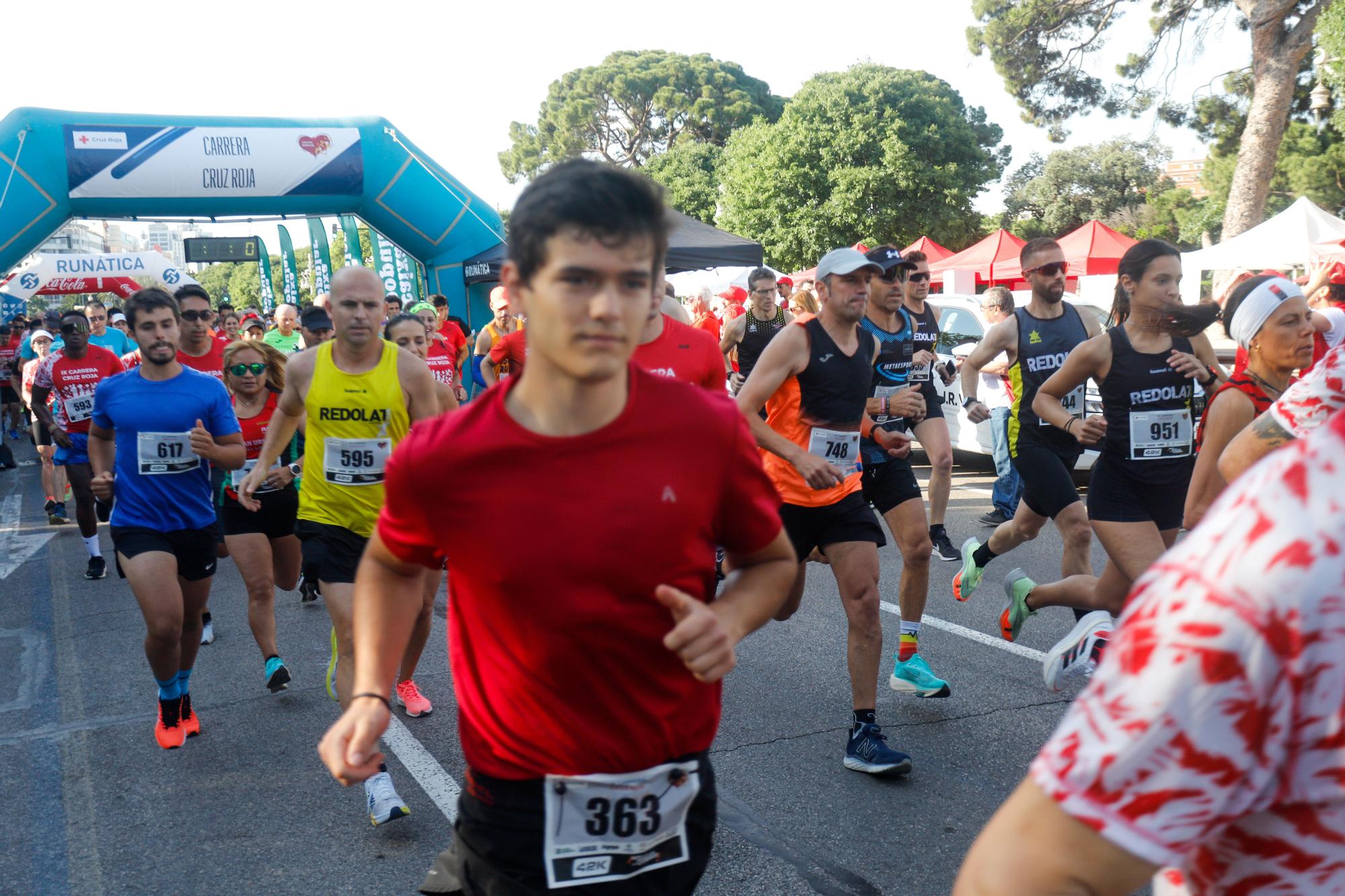 9ª Carrera Cruz Roja Valencia 2022 (2)