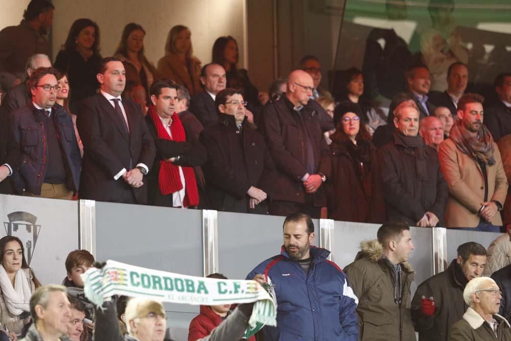 Blanquiverdes en el Arcángel: Córdoba CF Las Palmas