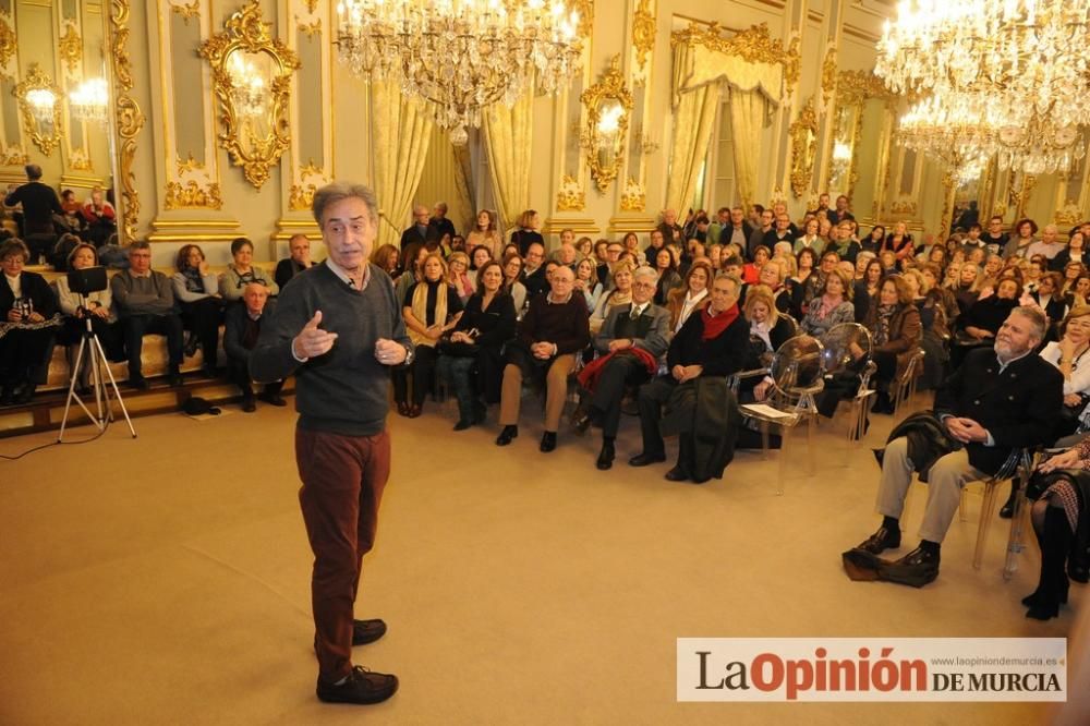 Exposición: 70 años de Pedro Cano a través de su o