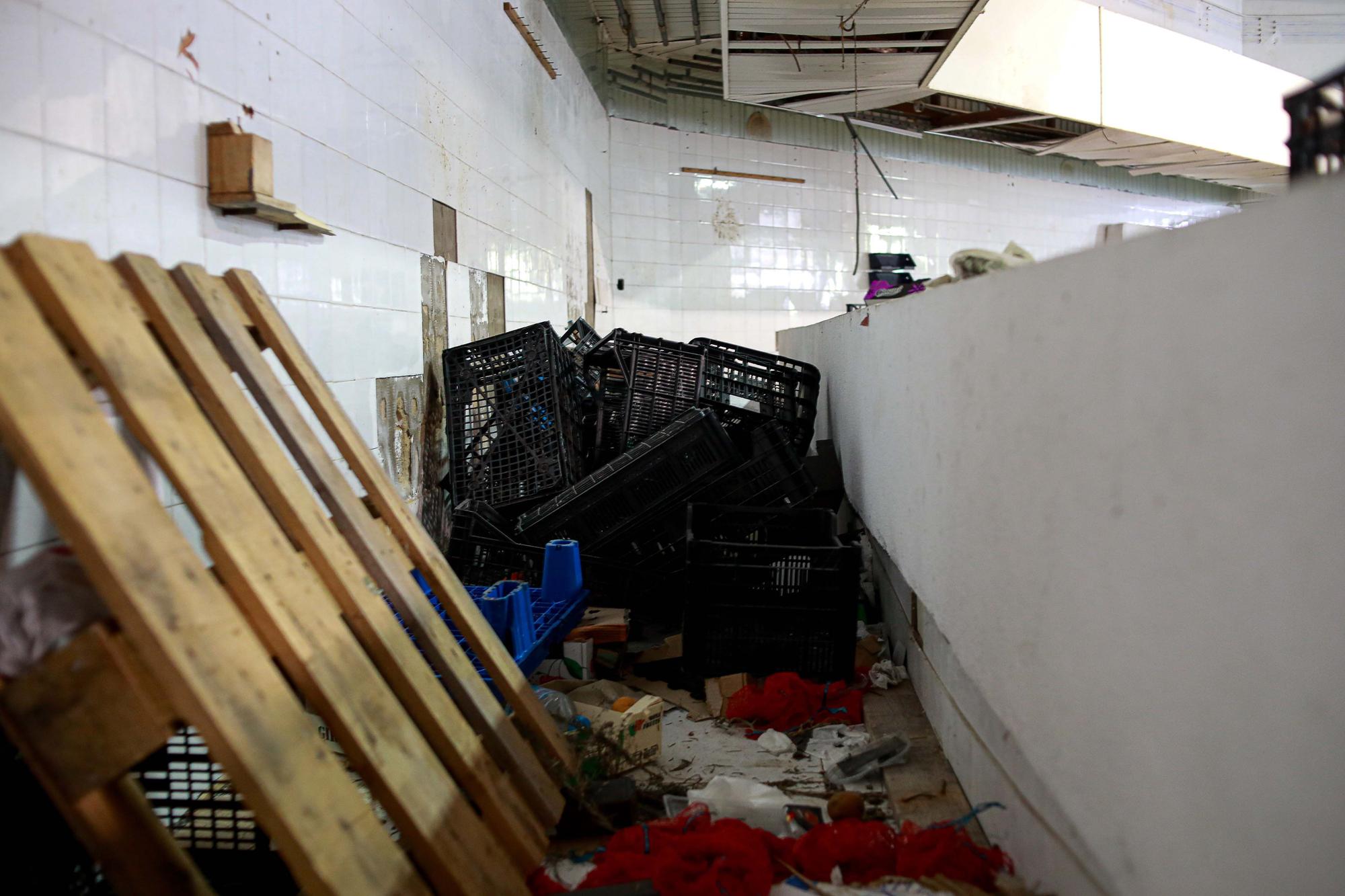 Galería de imágenes de la Peixateria y el Mercat Vell