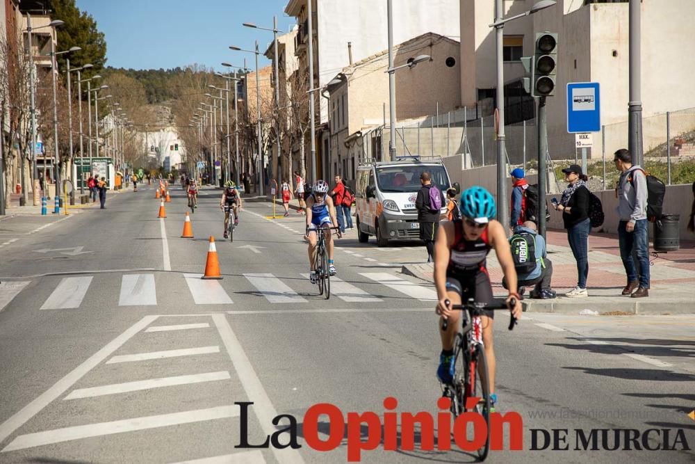 Duatlón Caravaca (infantil y cadete)