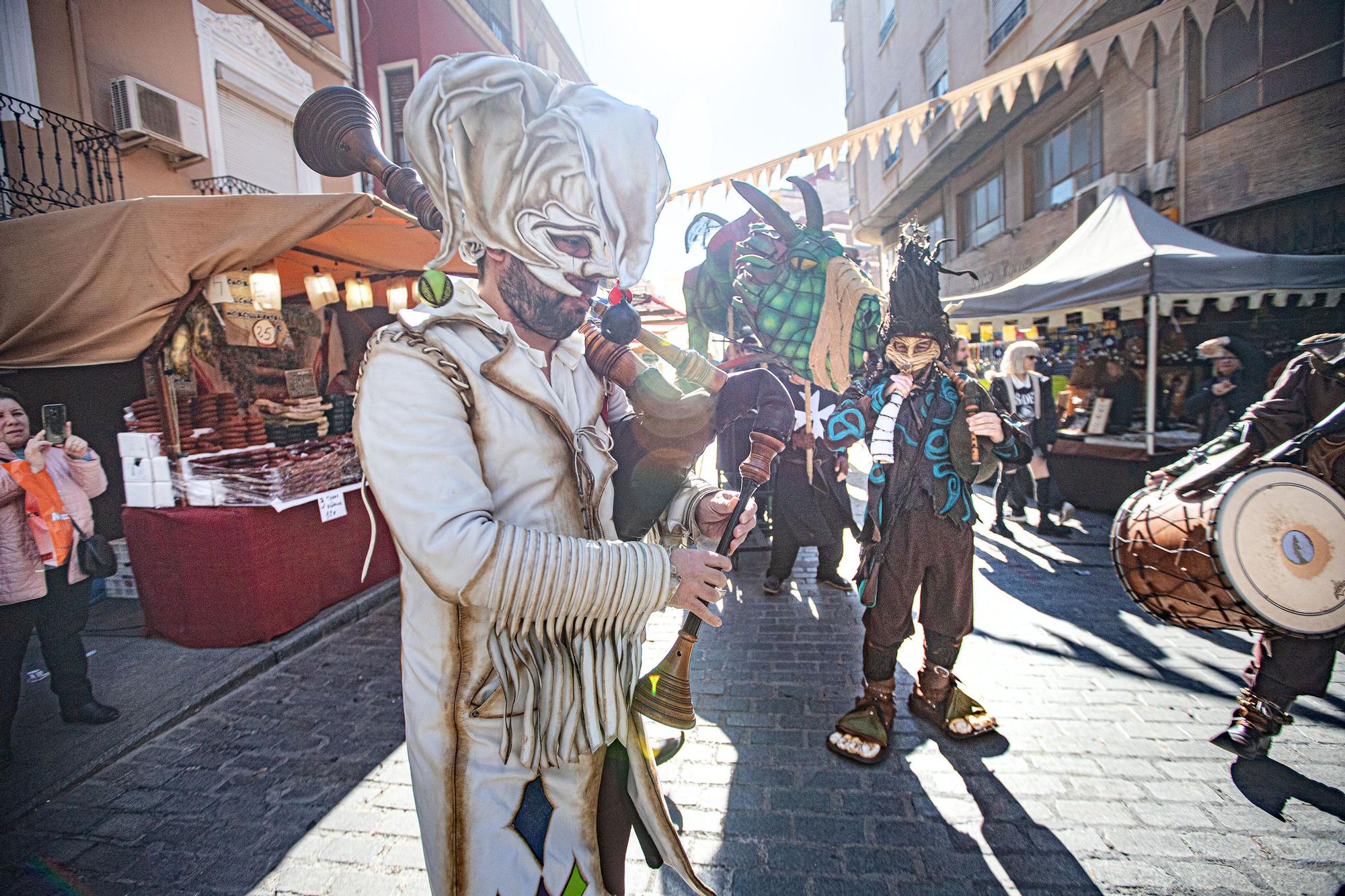 Mercado Medieval Orihuela 2023