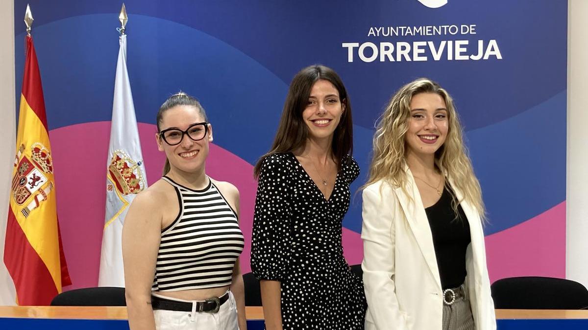 Lucyla Pérez, Minerva Sinnema y Maribel López son las candidatas a Reina de  la Sal 2022/2023 - Información