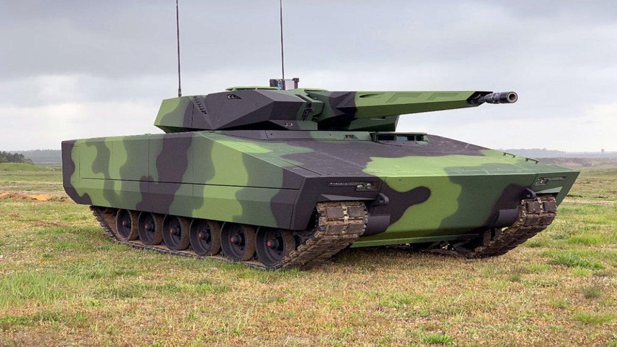 El nuevo carro autónomo KF41 Lynx que podría unirse al Ejército Estadounidense