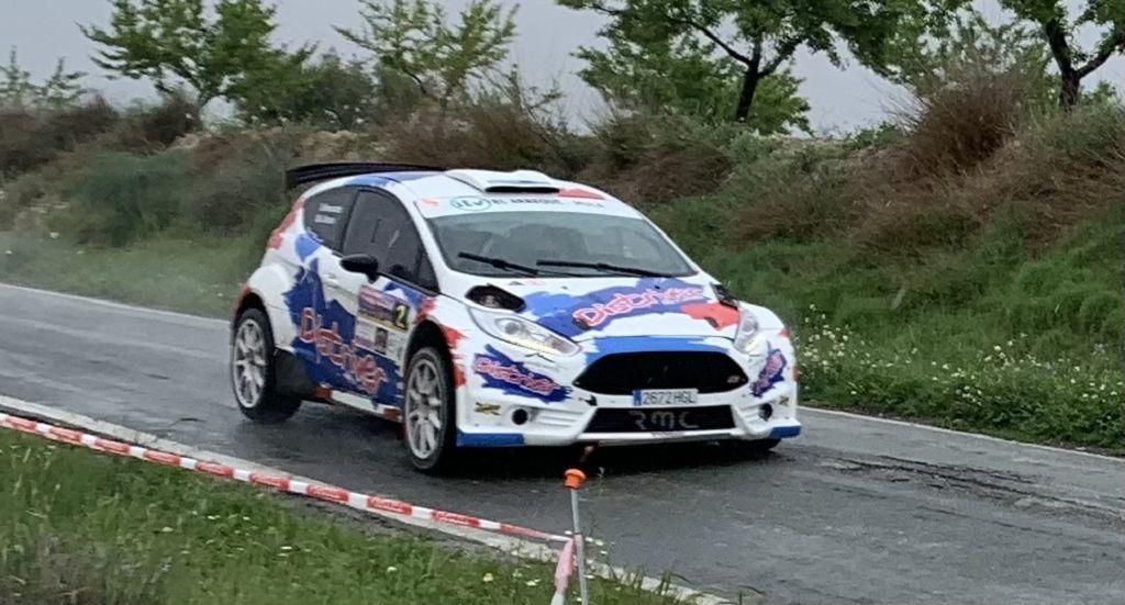 XIII Rallysprint de Librilla, en imágenes