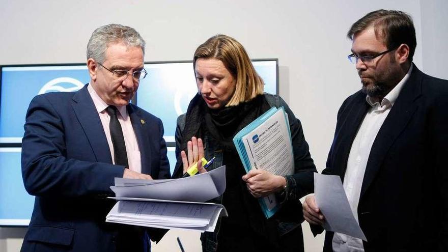 El PP cifra en 592 millones la inversión que llegará del Gobierno regional a la provincia