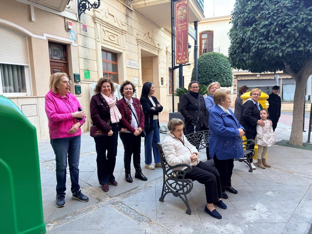 Así ha celebrado Callosa de Segura el Comulgar de San Vicente
